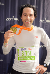 Quand courir fait vivre…