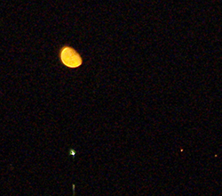 Bon à savoir: Lune gibbeuse