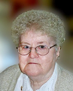 JEANNE D’ARC MOREAU HOUDE     (1927-2015)