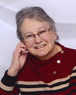MADAME YOLANDE GAGNON PHANEUF (1937-2015)