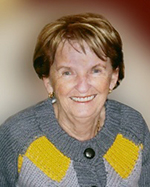JEANNETTE MORIN LUSSIER (1928-2015)