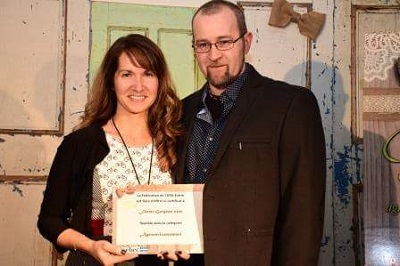 Le Syndicat de L’UPA de Frontenac au 4e gala Estrie