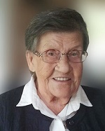 DIANA CÔTÉ PROTEAU (1923-2017)