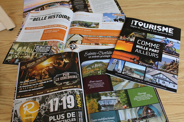 Lancement d’un nouveau magazine
