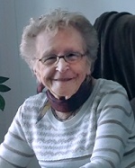 PAULINE CLOUTIER FOURNIER (1929-2017)