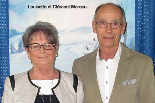 Saint-Joseph-de-Coleraine: Le club de l’âge d’or fête ses jubilaires