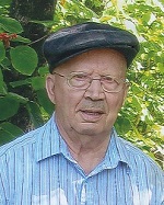 LÉO-PAUL LAMONTAGNE  (1927-2017)