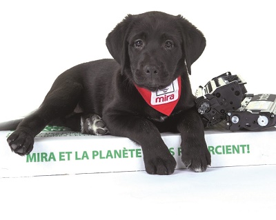 Ne jetez pas, donnez à MIRA!