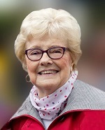 ROSELYNE PROULX MARTIN (1933-2017)