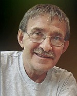 LOUIS ROUSSEAU (Goggy) (1952-2017)