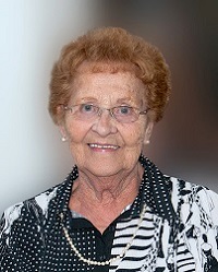 MADAME ALINE GIROUX JALBERT (1930-2018)