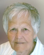LUCILLE MORISSETTE LEHOUX (1932-2018)