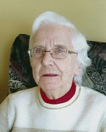 JEANNINE LECOURS (1930-2018)