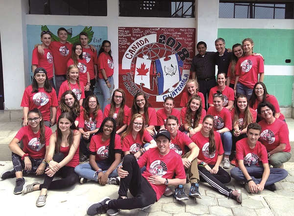 Solidarité avec le Guatemala