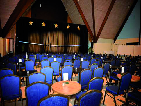 Cobaye humain au Théâtre Bleu