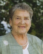 HUGUETTE LAPOINTE VACHON (1927-2018)