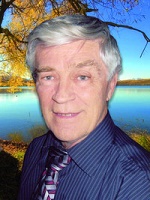 NORMAND PATRY (1943-2018)