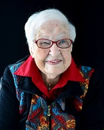 JULIA BÉDARD CHAMPOUX (1918-2018)
