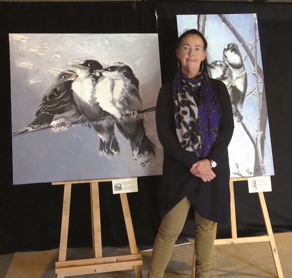 Exposition animalière