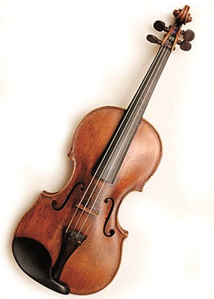 L’apprentissage du violon