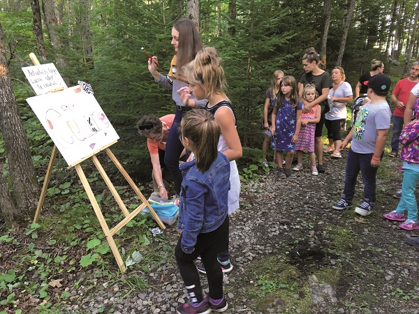Fonds culturel 2019 de la MRC des Appalaches: Appel de projets auprès des communautés rurales