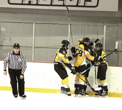Le hockey des Gaulois