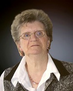 GERMAINE MOREAU TURCOTTE (1929-2019)