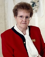 GERTRUDE PERREAULT CARON (1926-2019)