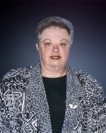 PIERRETTE LAFLAMME (1948-2019)