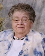 GILBERTE CHAMPOUX BOISVERT (1920-2019)