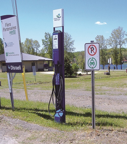 Rouler électrique ?
