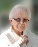 MARIETTE COMTOIS (1921-2019)