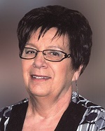 MONIQUE PRIEUR LEGRIS (1941-2019)