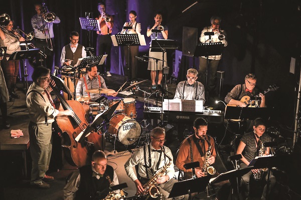 Soirée swing