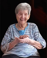 GABRIELLE GIROUX LAFLAMME (1923-2019)