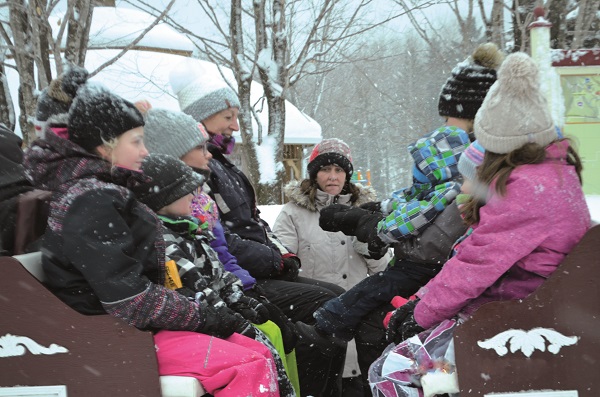 Une fête d’hiver à ne pas manquer !