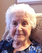 ROSE-AIMÉE POULIN (1923-2019)