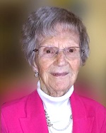 JEANNE LEMIEUX BEAUDOIN (1920-2020)