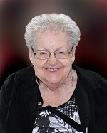 LOUISE MC-MAHON (1936-2020)