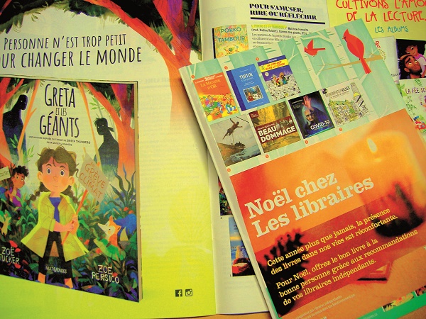 Pour s’amuser, rire, réfléchir… Vivement les livres !