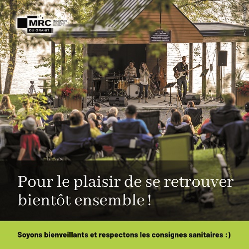 COVID-19 : Une campagne de communication pour freiner la vague