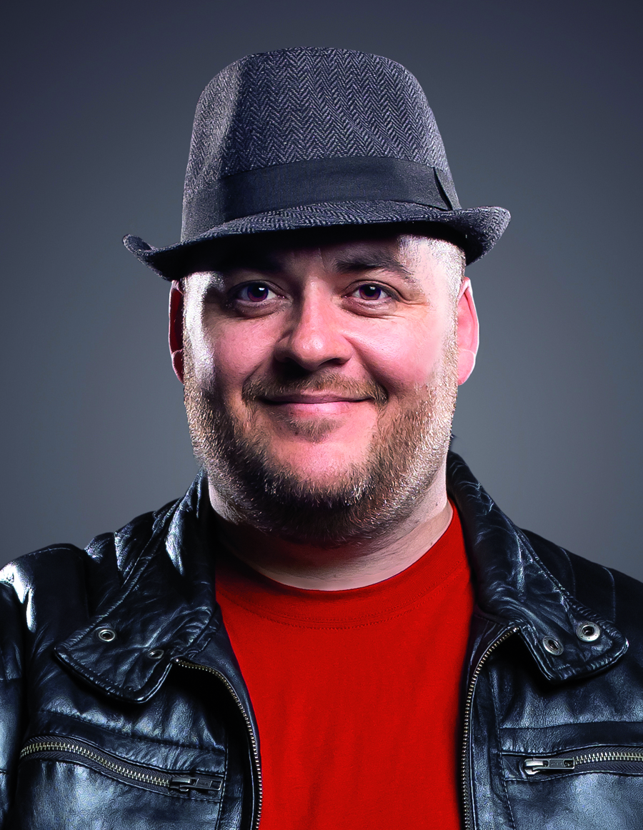 Nic Gignac, en spectacle le 22 octobre prochain au Cabaret des arts