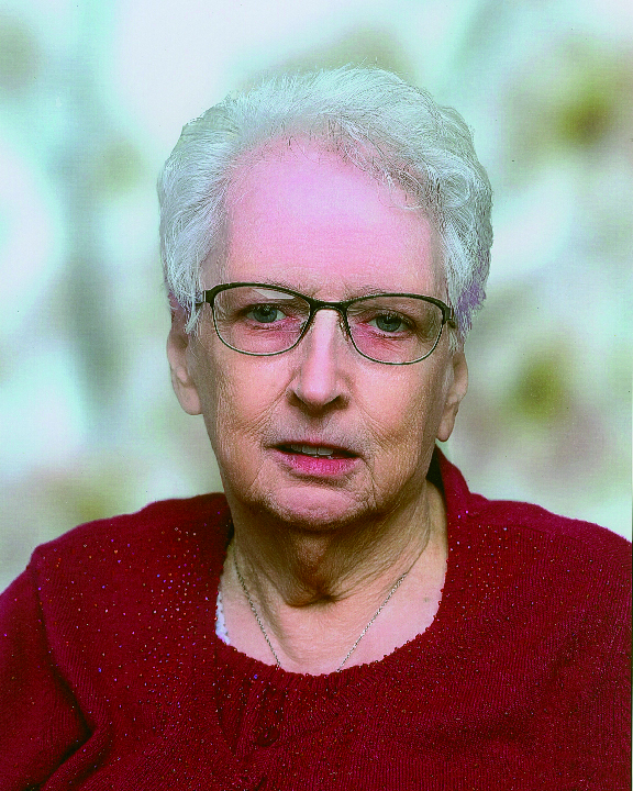 BERTRANDE GRENIER (1947-2022)