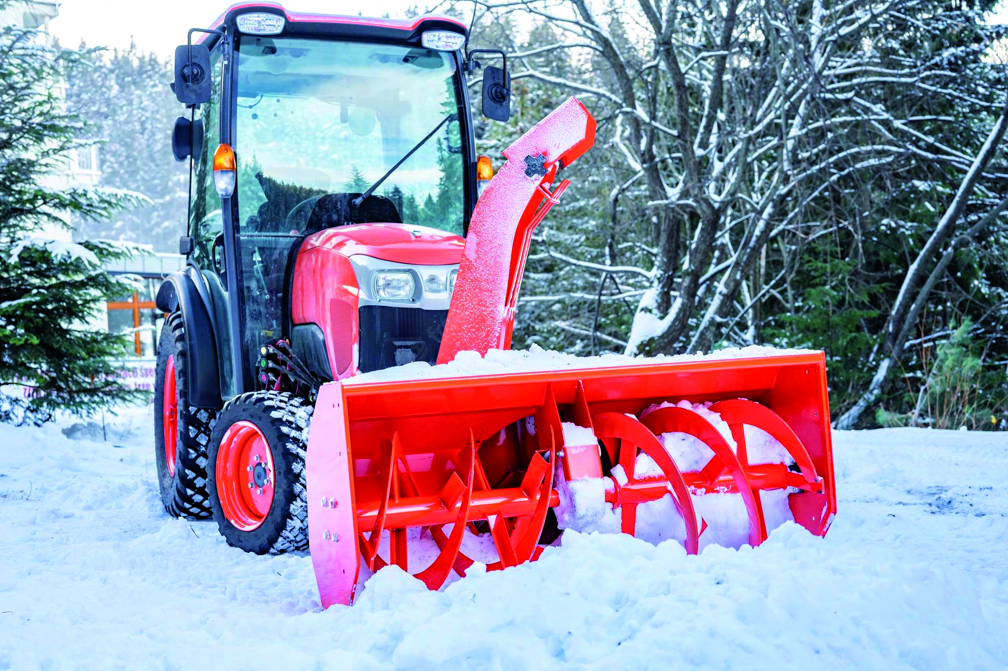 Jusqu’à 7000 $ en crédit d’impôt pour le déneigement