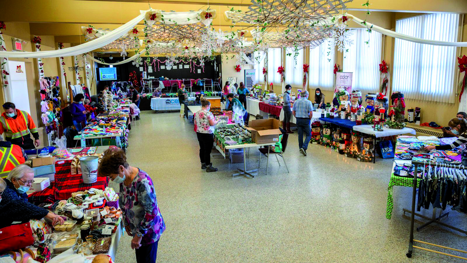 Retour des marchés de Noël dans la région