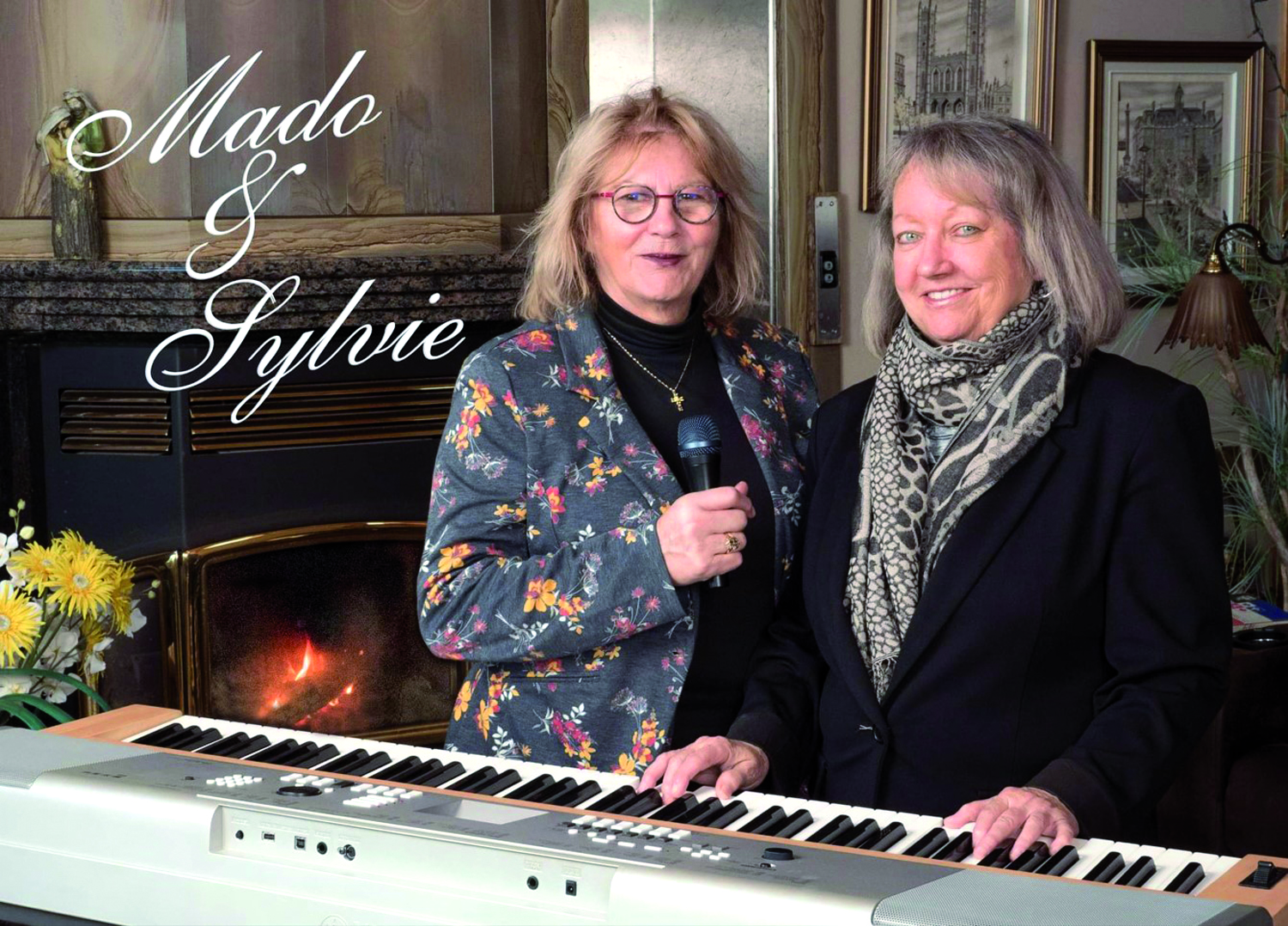 Concert de chansons d’amour