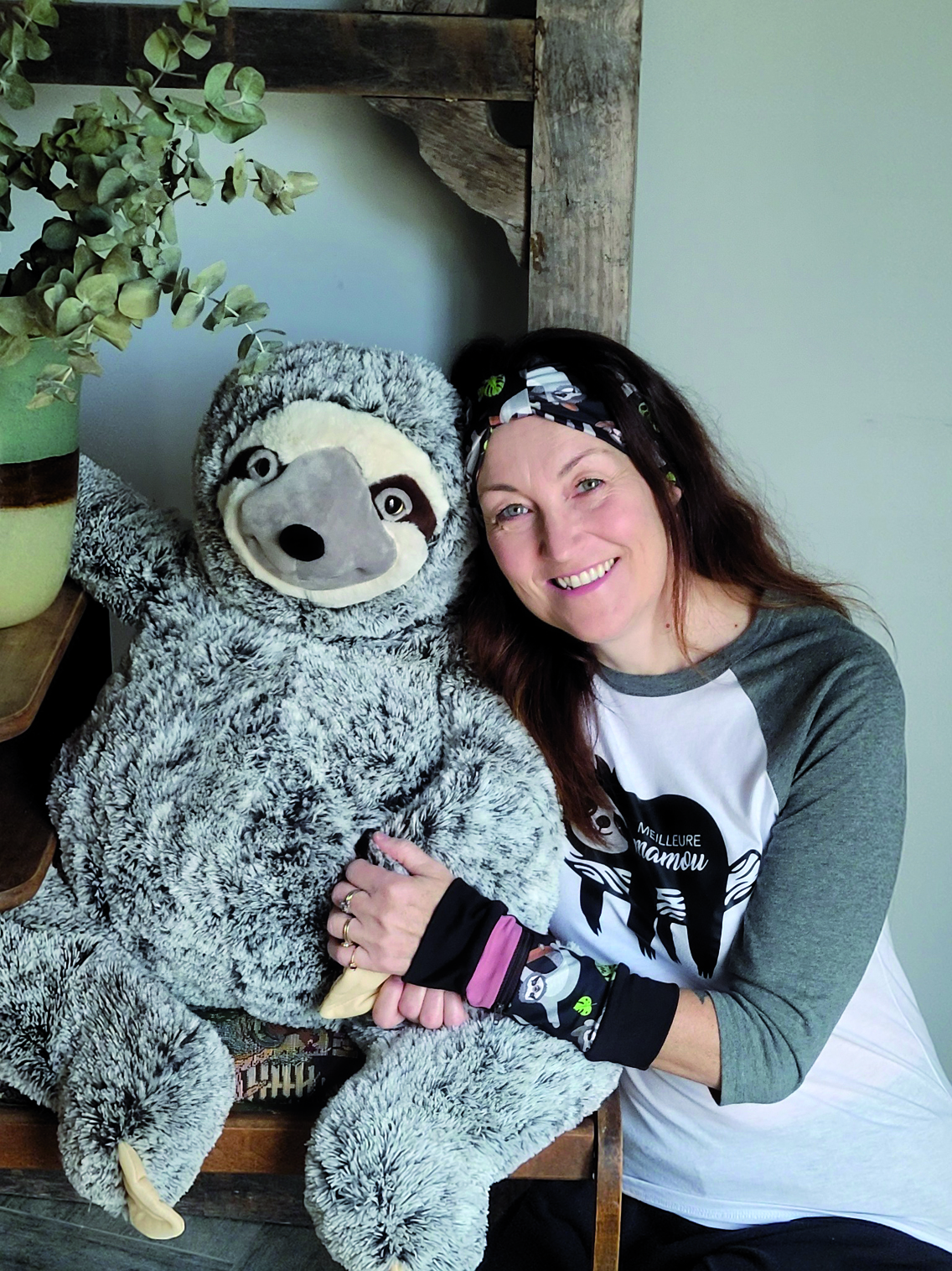 Fait par Mamou, une boutique en ligne et un beau geste