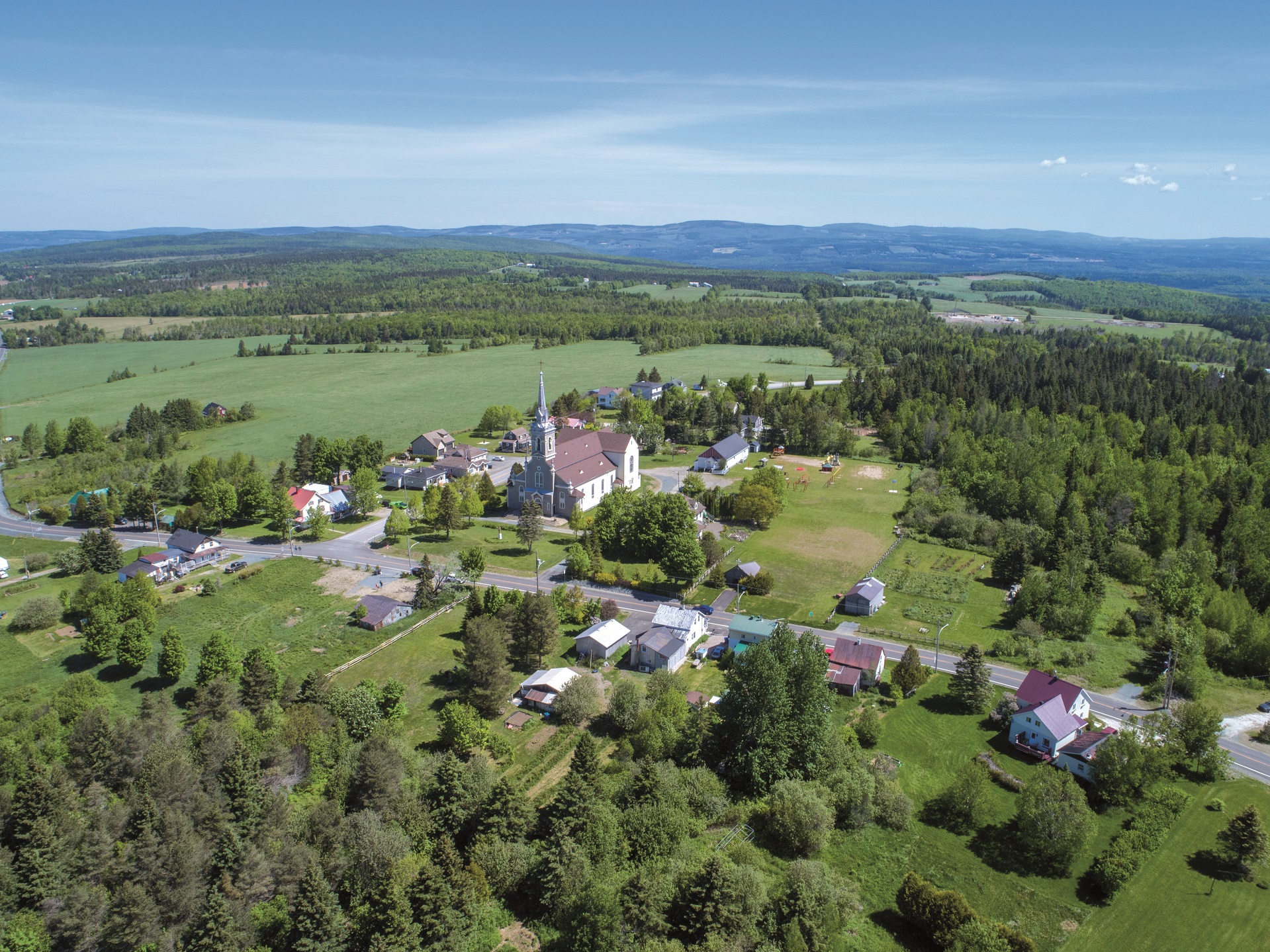 Saint-Julien, une municipalité très dynamique