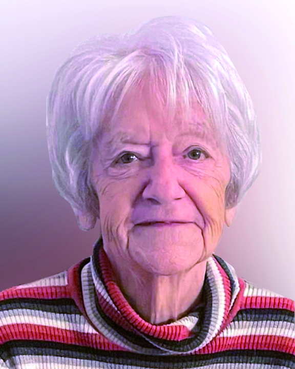 MAGELLA TURGEON MOREAU (1941-2023)